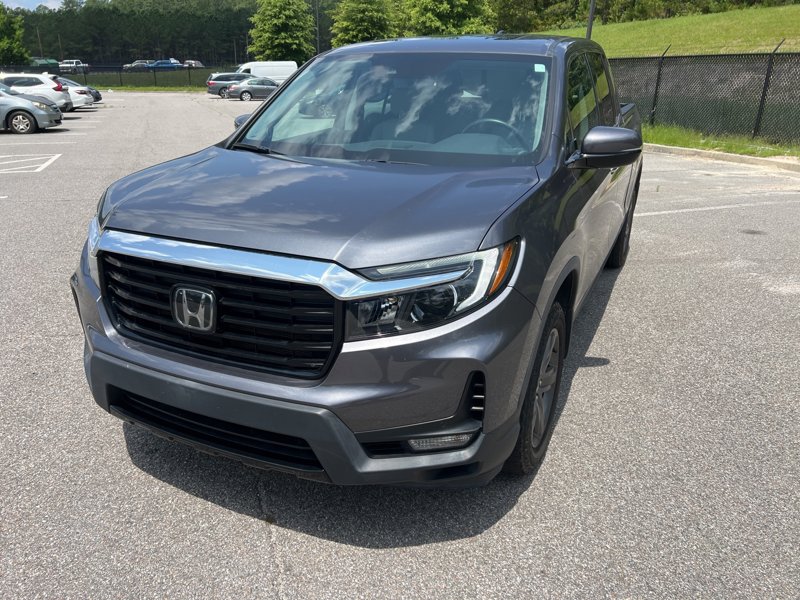 Certified 2022 Honda Ridgeline RTL-E image 1