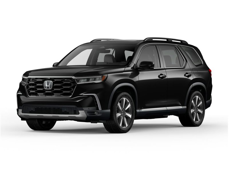 New 2025 Honda Pilot Touring image 1