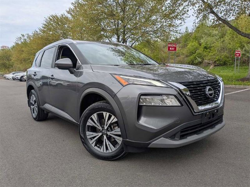 Certified 2023 Nissan Rogue SV w/ SV Premium B Package image 1