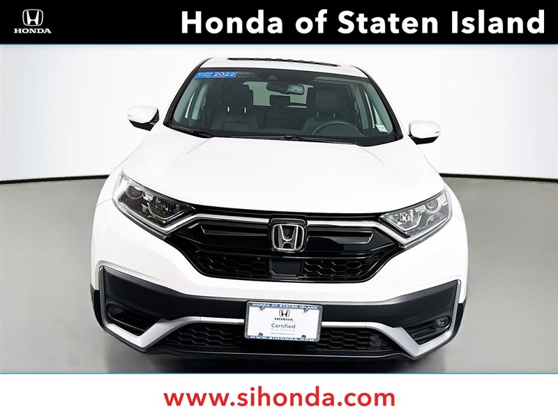 Certified 2022 Honda CR-V EX-L image 1