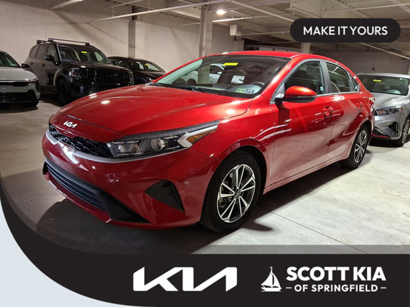 Certified 2023 Kia Forte LXS w/ LXS Technology Package image 1