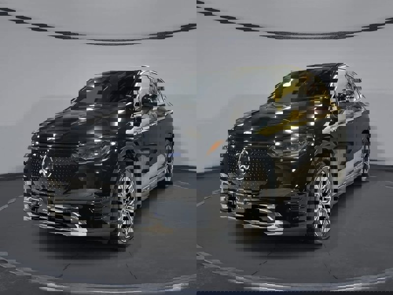 Certified 2023 Mercedes-Benz EQE 350+ 4MATIC SUV image 1