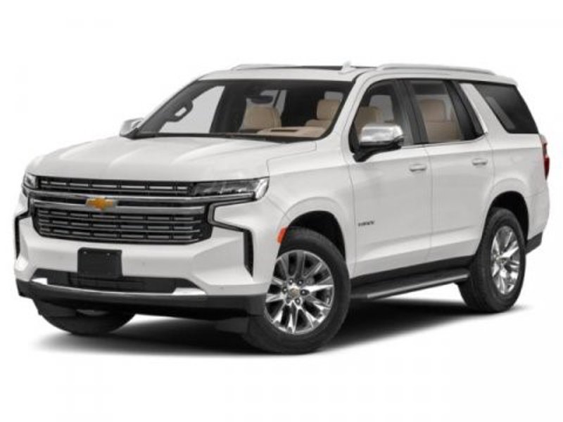 Certified 2023 Chevrolet Tahoe Premier image 1