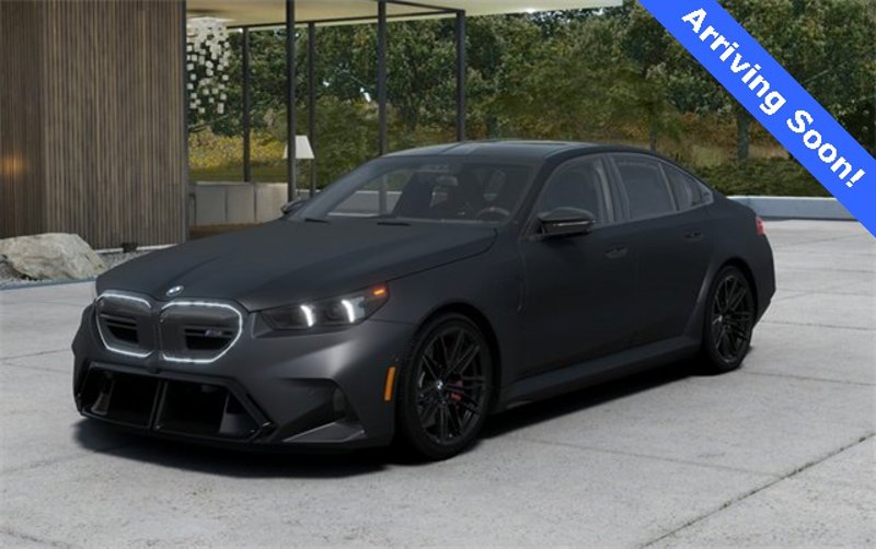 New 2026 BMW M5 w/ Carbon Package image 1