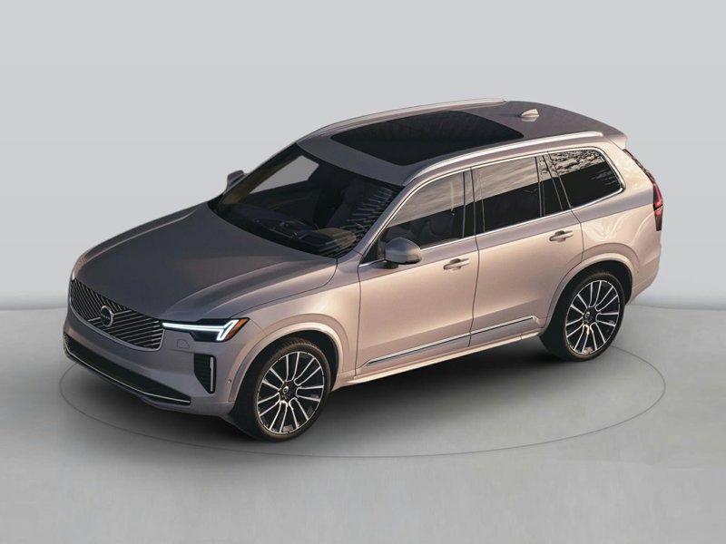 New 2025 Volvo XC90 B6 Plus w/ Protection Package image 1