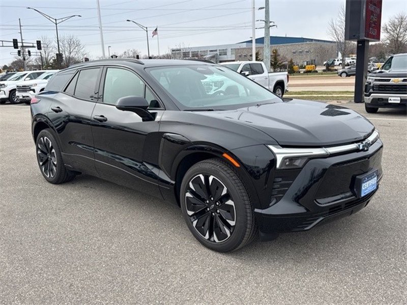 Certified 2024 Chevrolet Blazer EV RS image 1