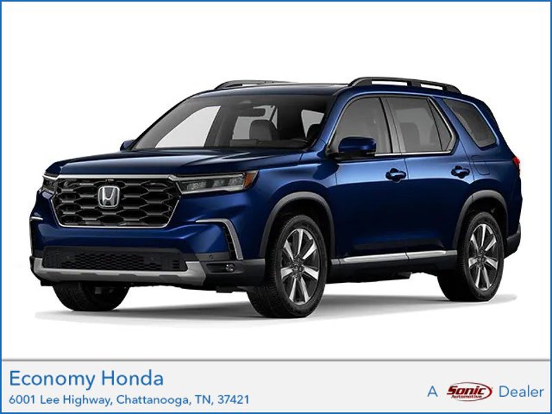 New 2025 Honda Pilot Touring image 1