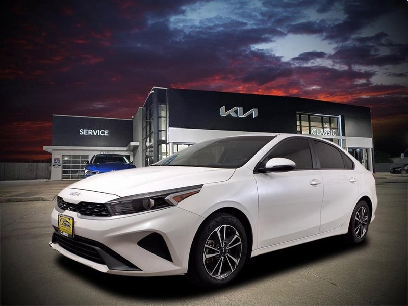 Certified 2023 Kia Forte LXS w/ LXS Technology Package image 1