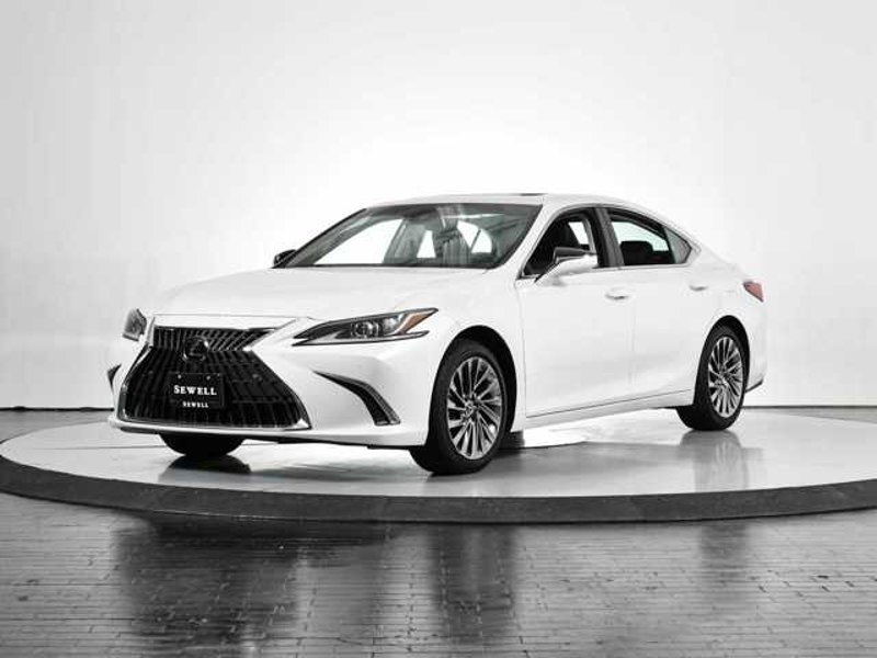 Certified 2025 Lexus ES 350 w/ Technology Package image 1