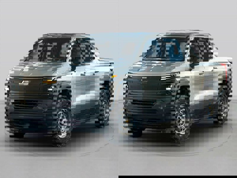 New 2025 Chevrolet Silverado EV LT image 1