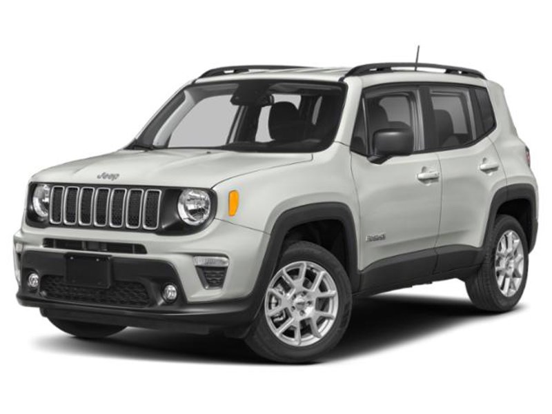 Certified 2022 Jeep Renegade Latitude image 1