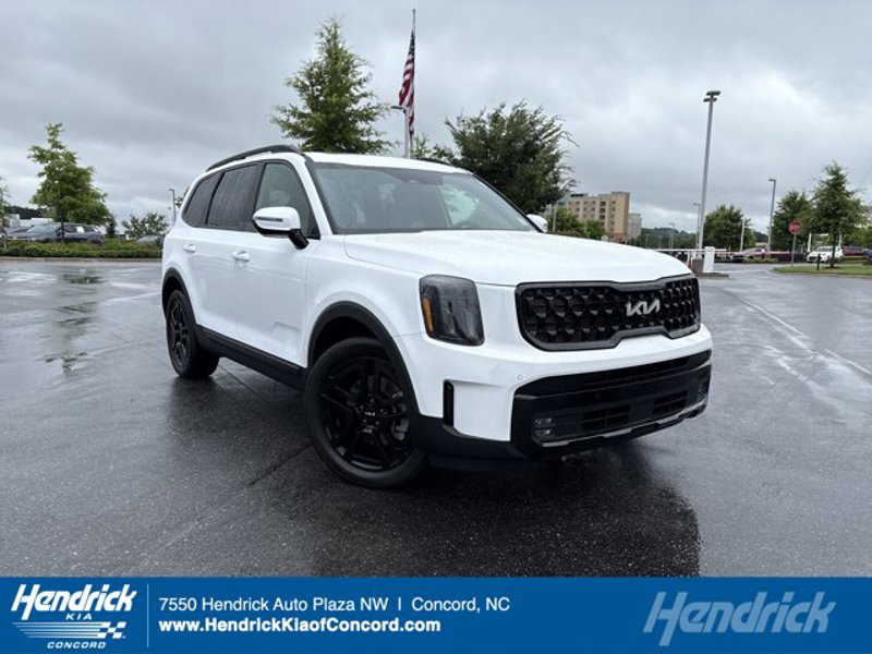 Certified 2024 Kia Telluride SX Prestige X-Line image 1