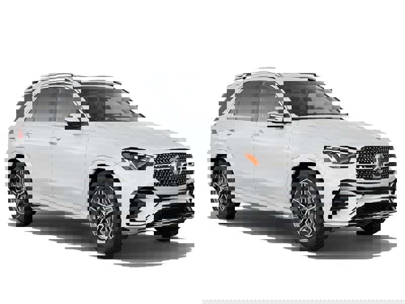 New 2026 Mercedes-Benz GLE 580 4MATIC image 1