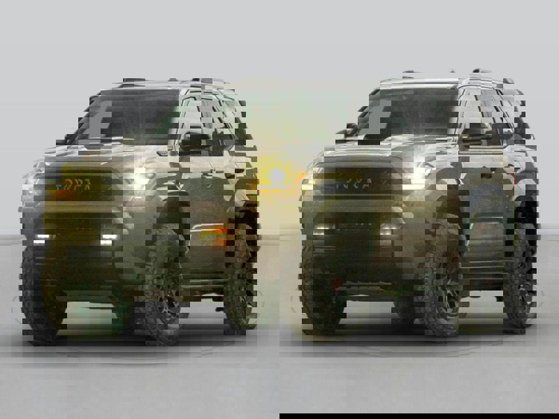 New 2025 Toyota 4Runner TRD Sport Premium image 1