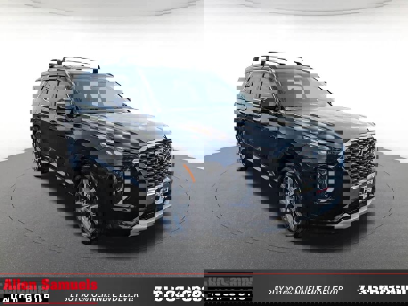Certified 2021 Hyundai Palisade Limited image 1
