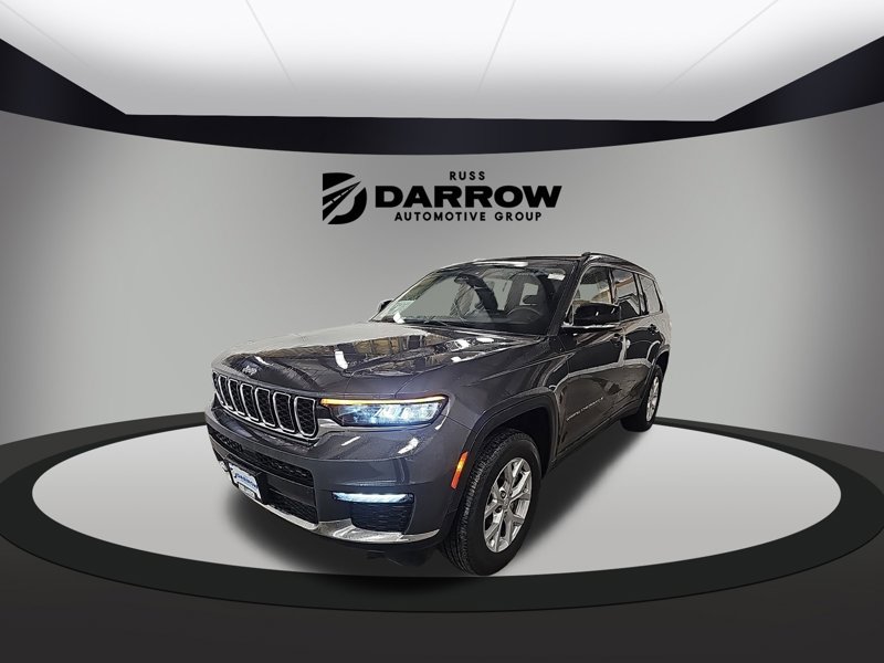 Certified 2023 Jeep Grand Cherokee L Limited image 1