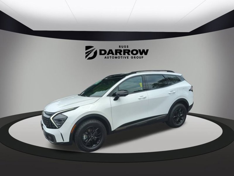 Certified 2024 Kia Sportage X-Pro Prestige image 1