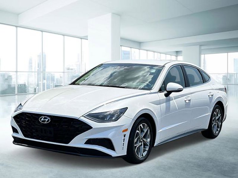 Certified 2022 Hyundai Sonata SEL w/ Preferred Accessory Package image 1