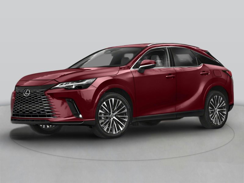 New 2025 Lexus RX 350 image 1