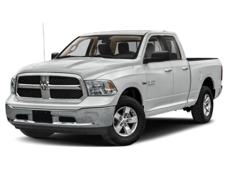 Certified 2021 RAM 1500 Classic Warlock w/ Luxury Group image 1
