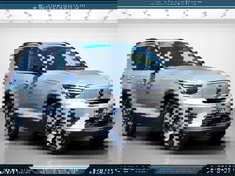 Certified 2024 Volvo XC40 Recharge Ultimate w/ Protection Package Premier image 1