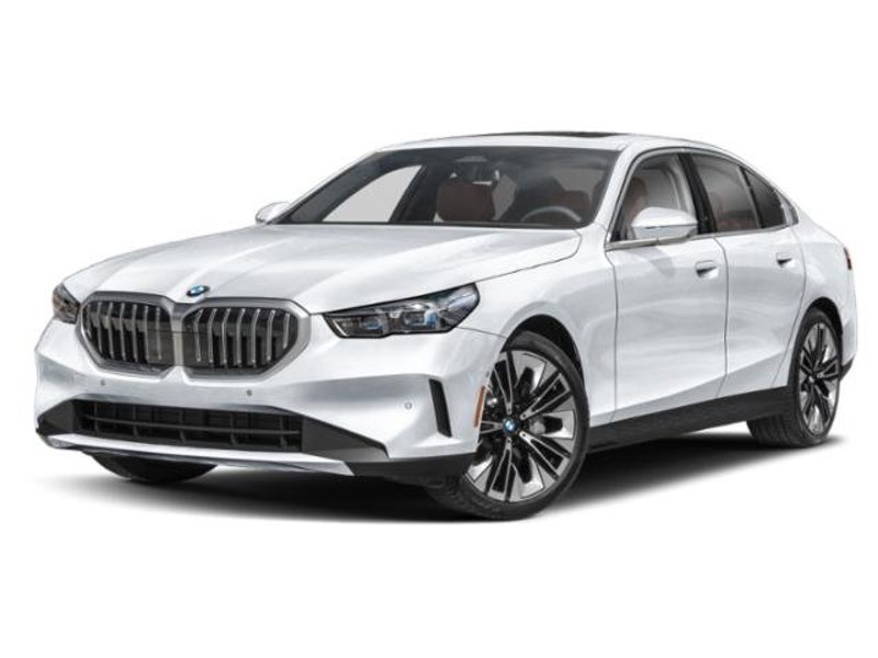 New 2026 BMW 540i xDrive w/ M Sport Package image 1