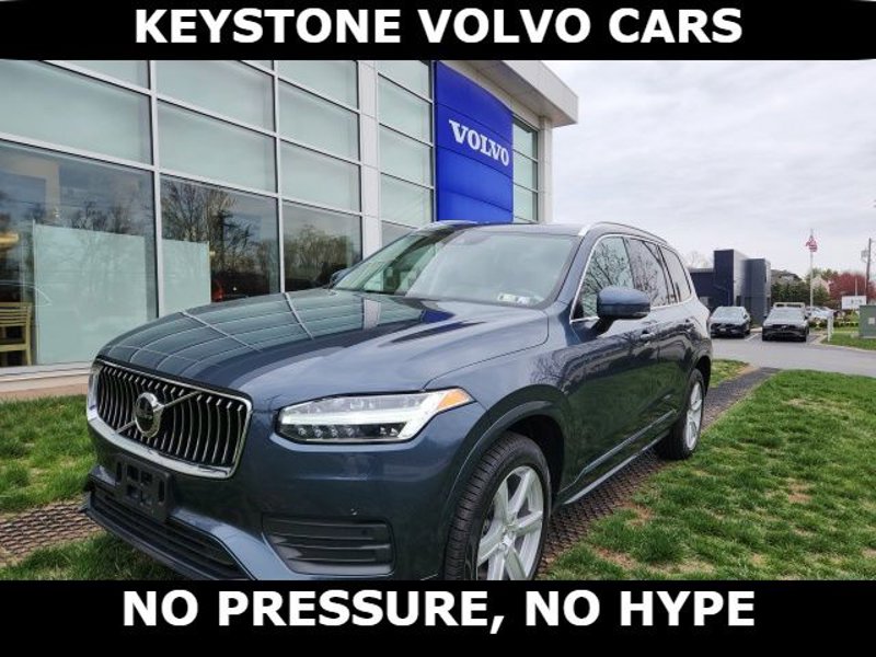 Certified 2022 Volvo XC90 T5 Momentum w/ Climate Package image 1