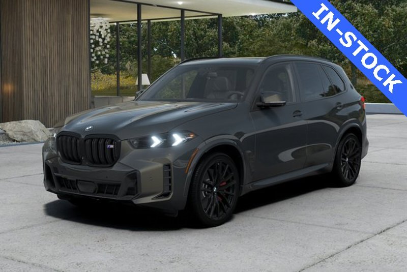 New 2026 BMW X5 M60i image 1