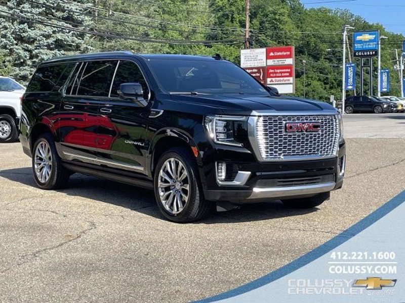 Certified 2024 GMC Yukon XL Denali w/ Advanced Technology Package image 1