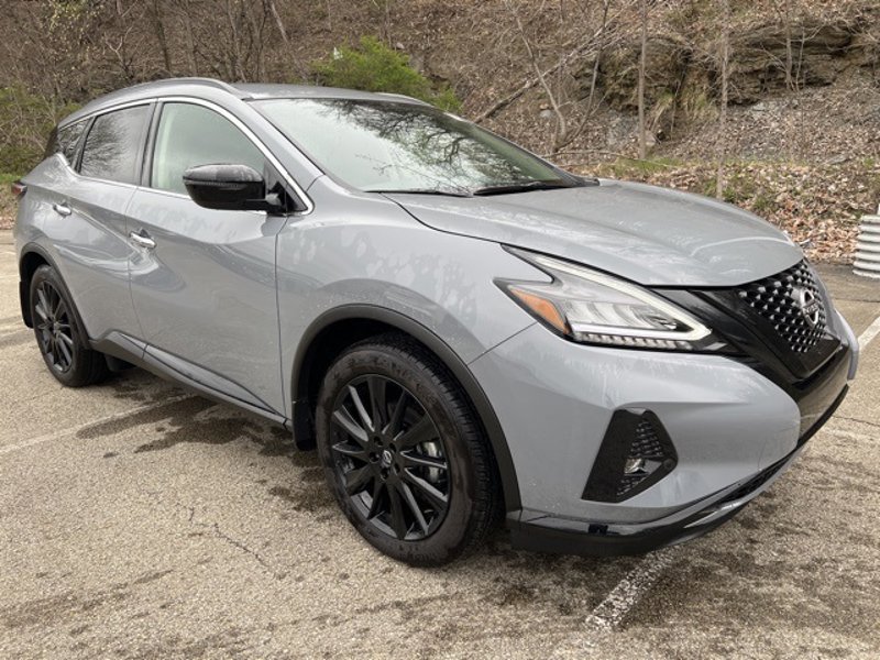 Certified 2024 Nissan Murano SV w/ SV Midnight Edition Package image 1