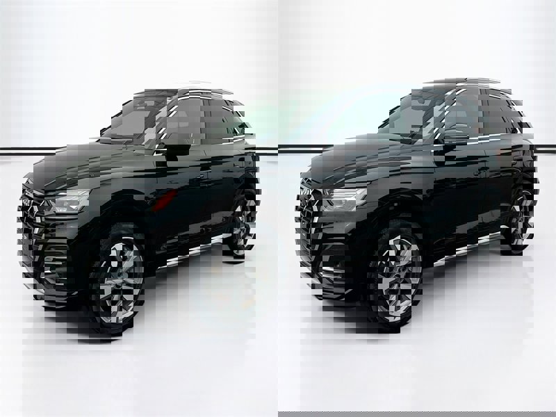 Certified 2022 Audi Q5 2.0T Premium Plus image 1