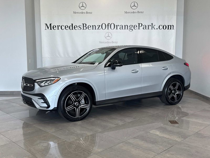 Certified 2024 Mercedes-Benz GLC 300 4MATIC image 1
