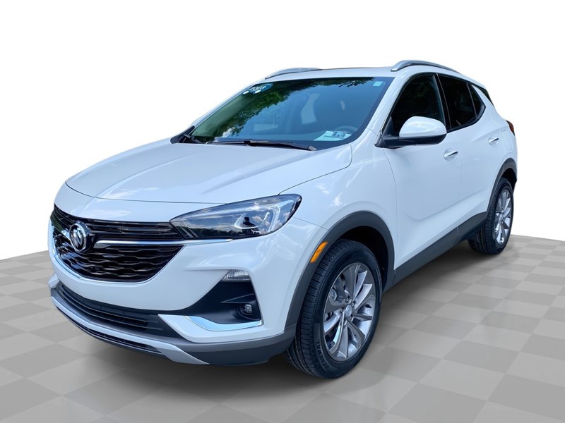 Certified 2023 Buick Encore GX Essence w/ Experience Buick Package image 1