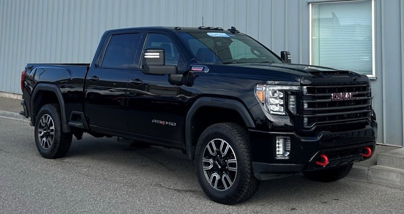 Certified 2023 GMC Sierra 3500 AT4 w/ AT4 Premium Plus Package image 1