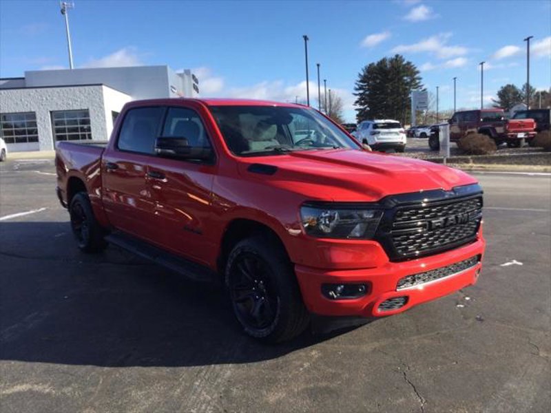 Certified 2024 RAM 1500 Big Horn image 1