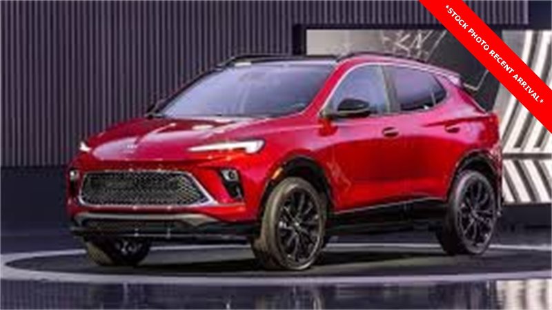 New 2026 Buick Encore GX Sport Touring w/ Experience Buick Package image 1