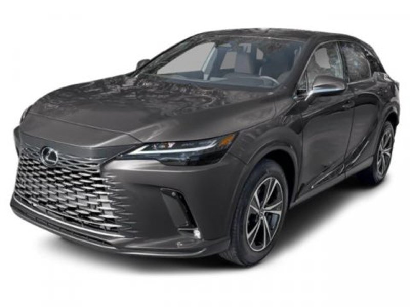New 2025 Lexus RX 350 F Sport w/ Convenience Package image 1