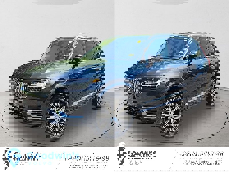 Certified 2024 Volvo XC90 T8 Plus w/ Protection Package Premier image 1