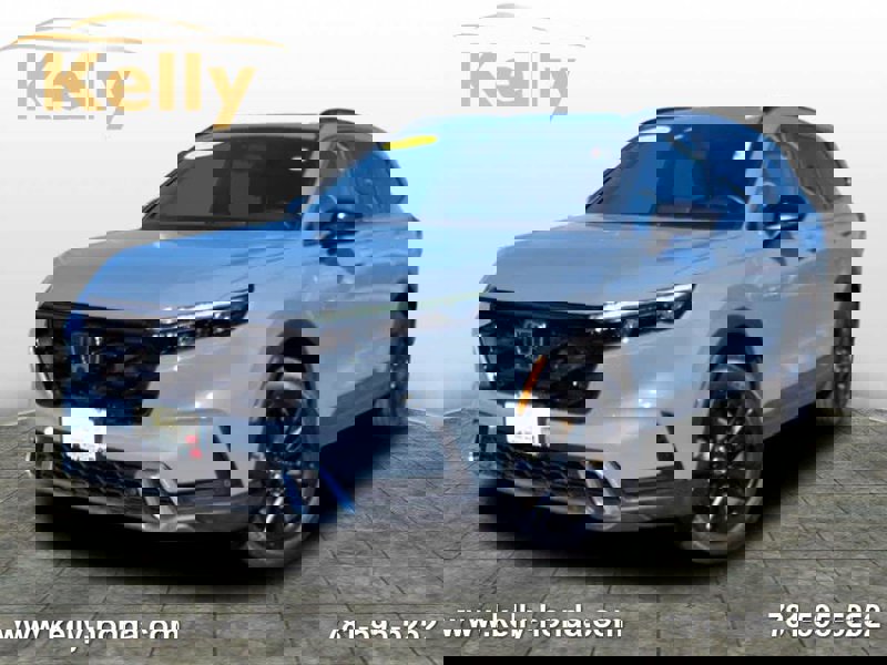 Certified 2025 Honda CR-V Sport Touring image 1