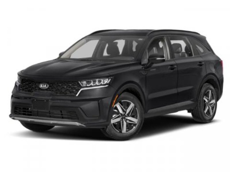 Certified 2021 Kia Sorento S w/ Panoramic Sunroof Package image 1