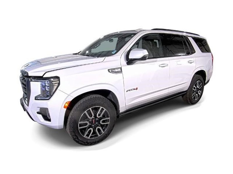 Certified 2024 GMC Yukon AT4 image 1