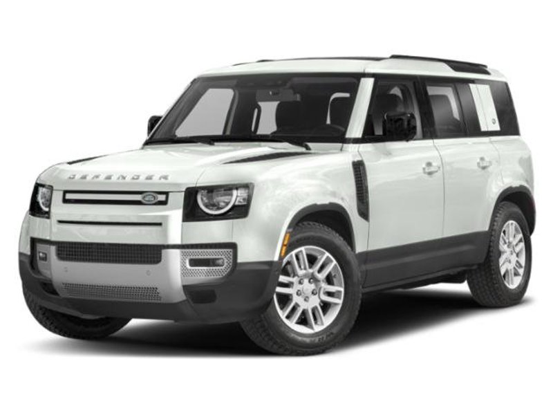 Certified 2022 Land Rover Defender 110 SE image 1