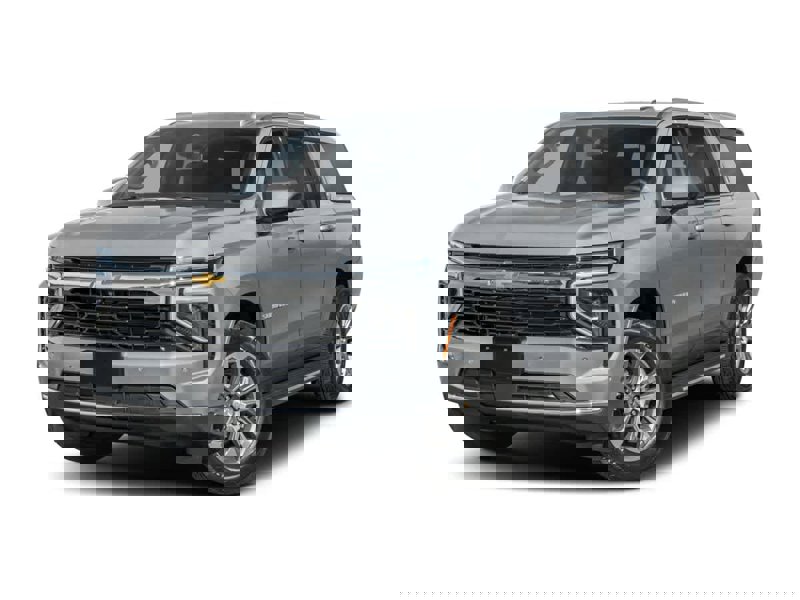 New 2026 Chevrolet Suburban High Country image 1