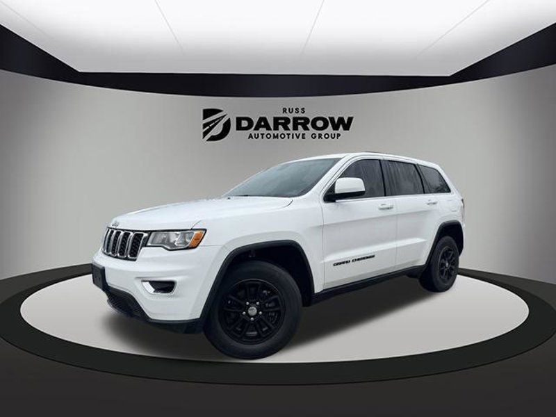 Certified 2020 Jeep Grand Cherokee Laredo image 1
