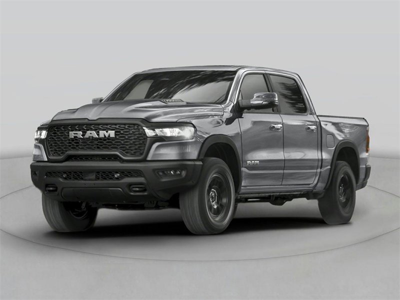 New 2025 RAM 1500 Laramie w/ Advanced Safety Group II image 1