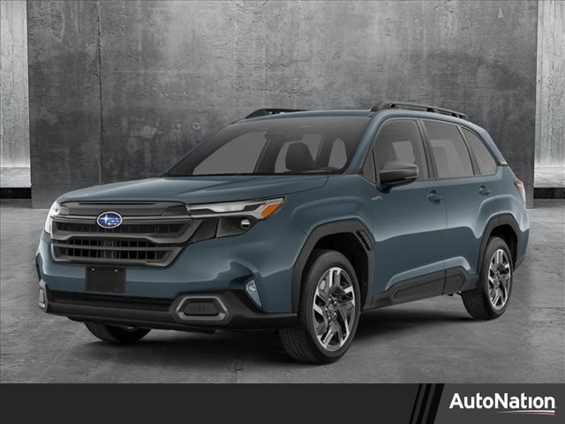 New 2025 Subaru Forester Limited image 1