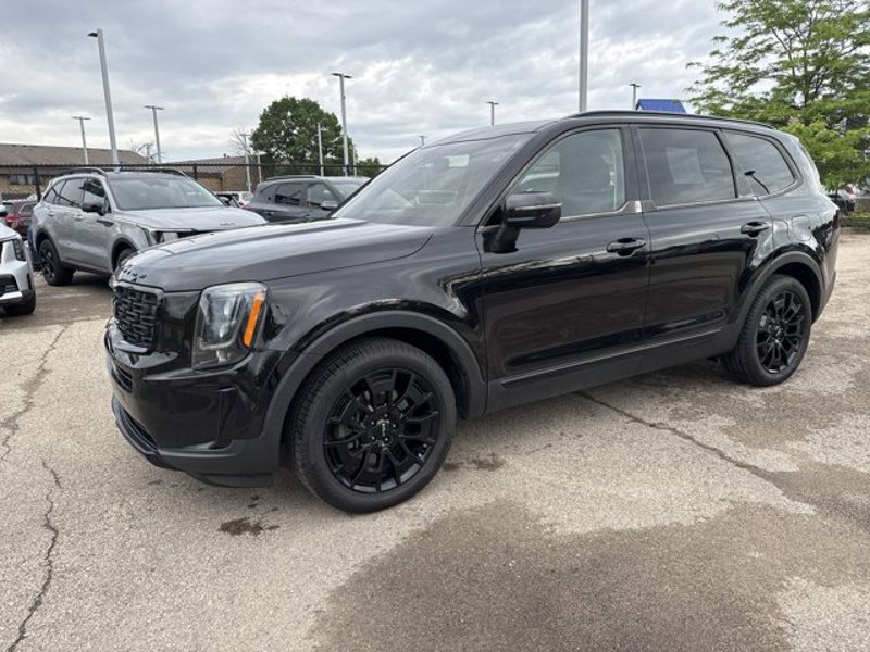 Certified 2022 Kia Telluride EX w/ EX Premium Package image 1