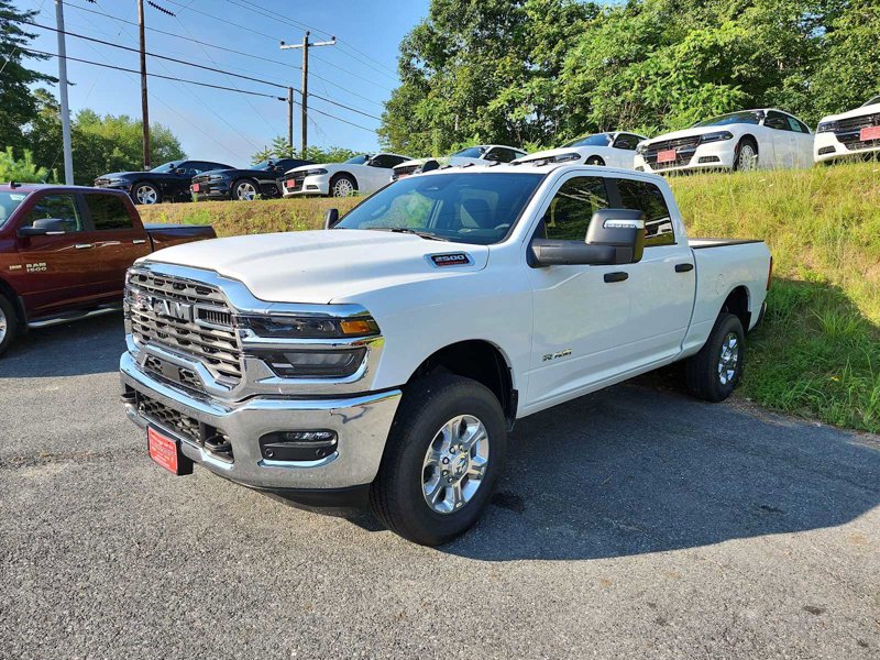 New 2025 RAM 2500 Big Horn image 1