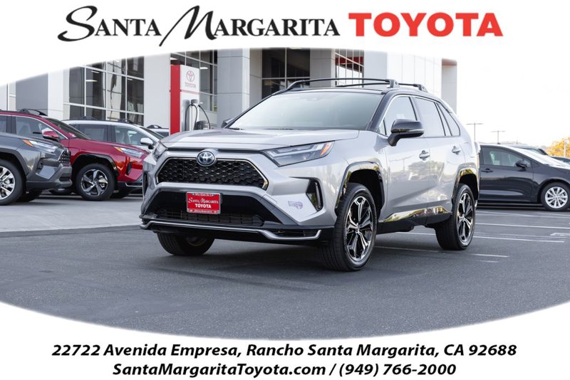 Certified 2024 Toyota RAV4 XSE image 1