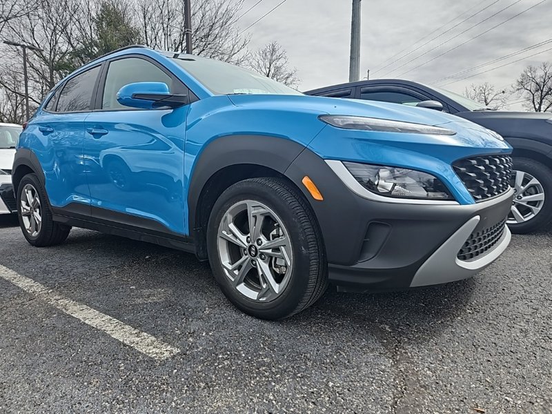 Certified 2023 Hyundai Kona SEL w/ Convenience Package image 1